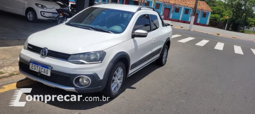 Volkswagen SAVEIRO 1.6 Cross CD 16V 2 portas