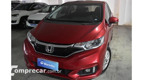 Honda FIT - 1.5 LX 16V 4P AUTOMÁTICO 4 portas