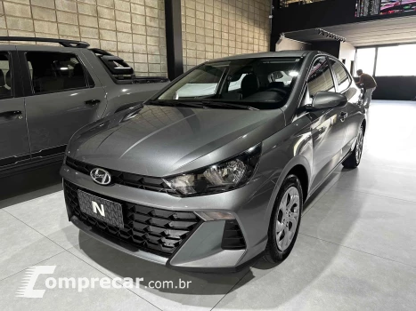 Hyundai HB20 1.0 12V FLEX COMFORT PLUS MANUAL 4 portas