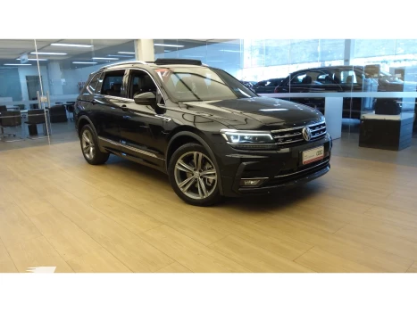 Volkswagen TIGUAN 2.0 350 TSI GASOLINA ALLSPACE R-LINE 4MOTION DSG 4 portas