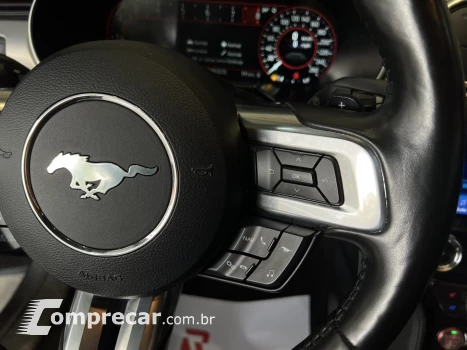 MUSTANG 5.0 V8 TI-VCT GASOLINA GT PREMIUM SELECTSHIFT