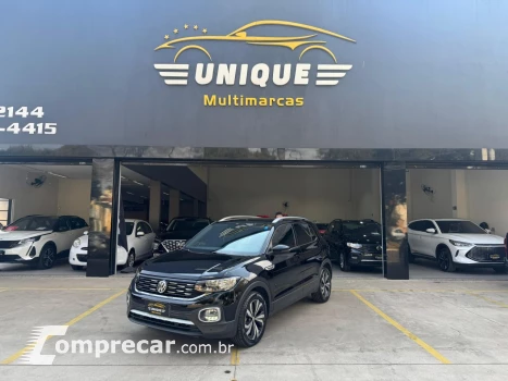 T-Cross Hig. 250 TSI 1.4 Flex 16V 5p Aut