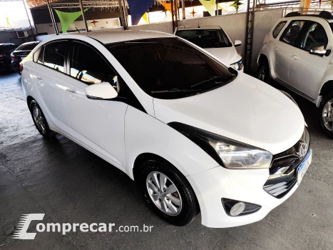 HB20S 1.6 Comfort Style 16V