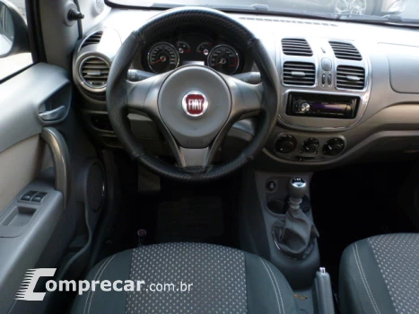 SIENA 1.6 MPI Essence 16V