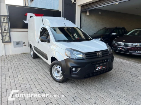 FIORINO 1.4 MPI Furgão Endurance 8V