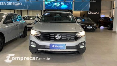 T-CROSS - 1.0 200 TSI TOTAL SENSE AUTOMÁTICO