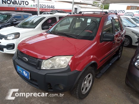 FORD ECOSPORT 1.6 XLS 8V 4 portas