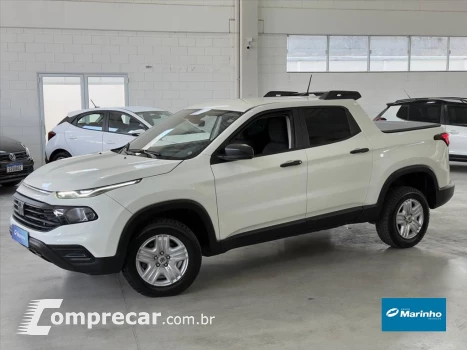Fiat TORO 1.8 16V EVO FLEX ENDURANCE AT6 4 portas
