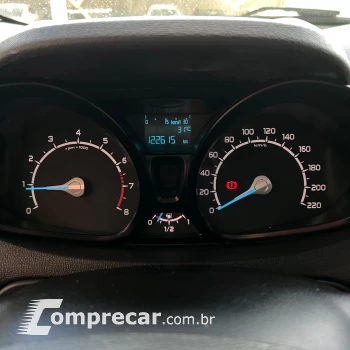 EcoSport FREESTYLE 1.6 16V Flex 5p