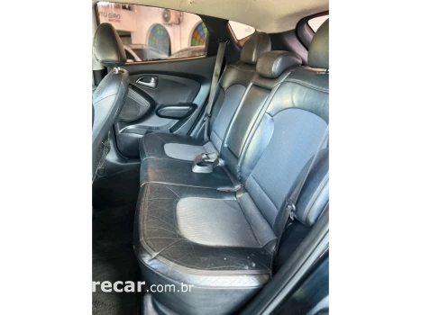 IX35 2.0 MPI 4X2 16V FLEX 4P AUTOMÁTICO