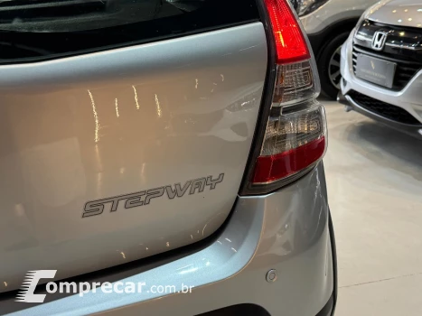 SANDERO 1.6 STEPWAY 16V FLEX 4P MANUAL