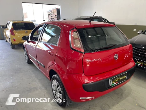 Punto 1.4 Attractive 8V Flex 4P Manual