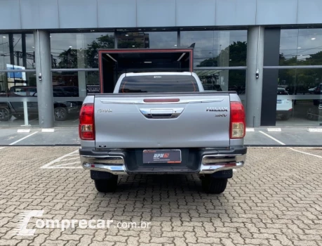 HILUX 2.8 SR 4X4 CD 16V