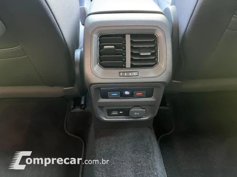 Volkswagen Tiguan 1.4 250 Tsi Total Flex Allspace Comfortline Tiptronic 4 portas