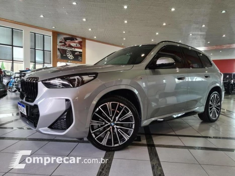 BMW X1 S20I M SPORT 4 portas