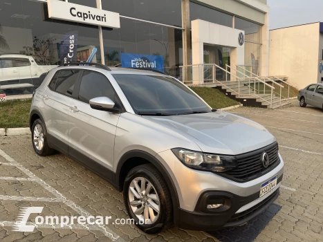 Volkswagen T-CROSS 1.0 200 TSI Sense 4 portas