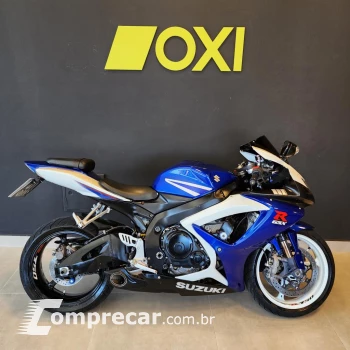 GSX-R 750 W SRAD