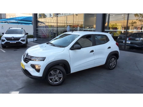 Renault KWID 1.0 12V SCE FLEX ZEN MANUAL 4 portas