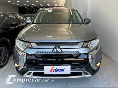 OUTLANDER 2.0 MIVEC GASOLINA HPE AUTOMÁTICO
