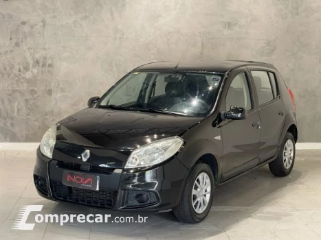 SANDERO - 1.0 EXPRESSION 16V 4P MANUAL