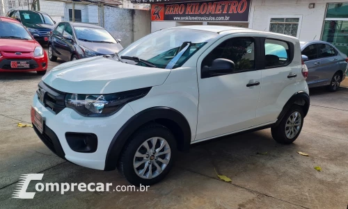 Fiat MOBI 1.0 8V Like 4 portas