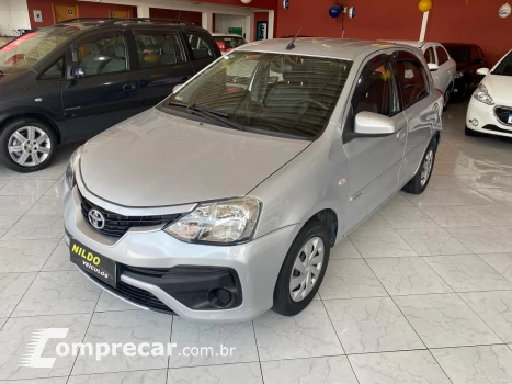 ETIOS 1.5 XS 16V