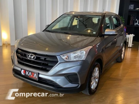 CRETA - 1.6 16V ACTION AUTOMÁTICO