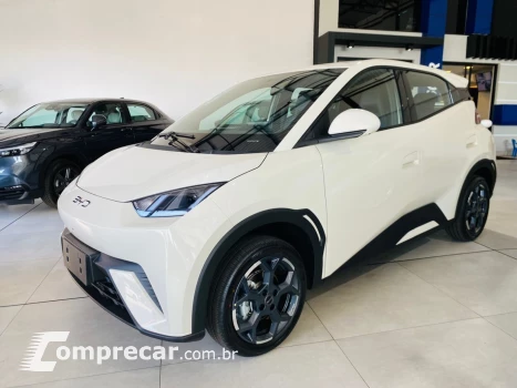 BYD DOLPHIN MINI 38 KM ELÉTRICO 5L 4 portas