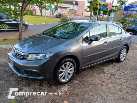 Honda CIVIC 1.8 LXS 16V 4 portas