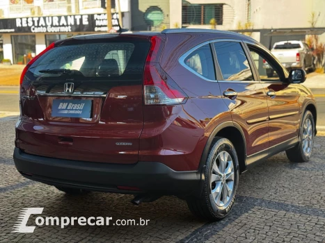 CRV 2.0 EXL 4X2 16V