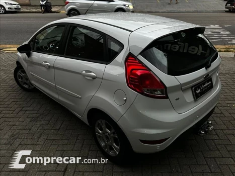 FIESTA 1.6 SE Hatch 16V