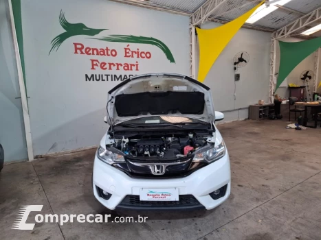 FIT 1.5 EX 16V