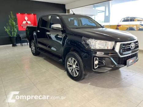 HILUX 2.8 SRV 4X4 CD 16V