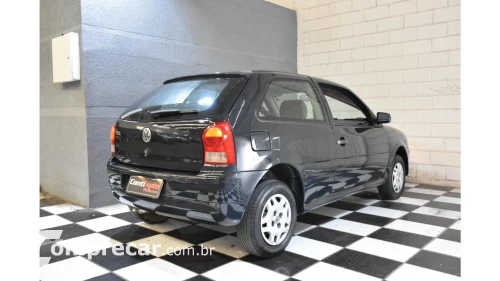 GOL - 1.0 MI 8V 2P MANUAL