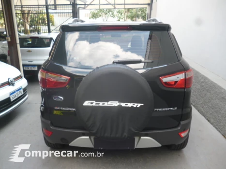 ECOSPORT 1.6 Freestyle 8V