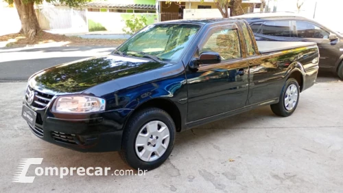 Volkswagen SAVEIRO 1.6 MI City CS 8V G.IV 2 portas