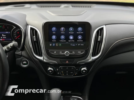 EQUINOX 1.5 16V TURBO GASOLINA PREMIER AWD AUTOMÁTICO