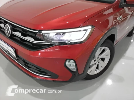 NIVUS 1.0 200 TSI TOTAL FLEX COMFORTLINE AUTOMÁTICO