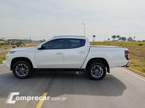 L200 TRITON 2.4 16V Turbo Sport Hpe-s CD 4X4