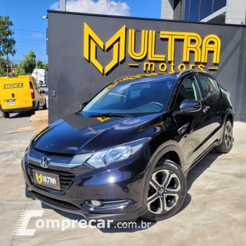 Honda HR-V EXL 1.8 Flexone 16V 5p Aut. 4 portas