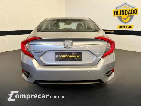 CIVIC 2.0 16vone EXL