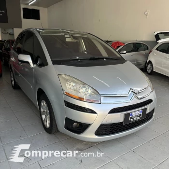 C4 GLX 2.0 Flex 16V 5p Aut.