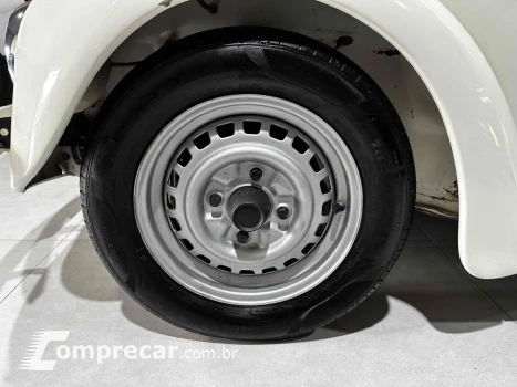 FUSCA 1.6 8V GASOLINA 2P MANUAL