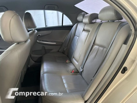 Corolla XEi 2.0 Flex 16V Aut.