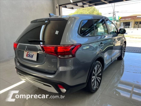 OUTLANDER 2.0 MIVEC GASOLINA HPE AUTOMÁTICO