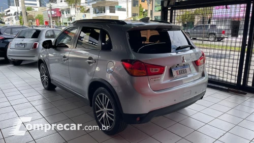 MITSUBISHI ASX 2.0 AWD 16V