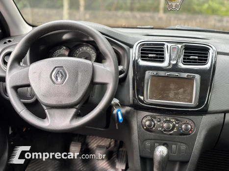 Sandero Authentique HIi-Power 1.0 16V (Flex)