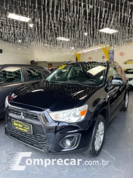 Mitsubishi ASX 2.0 4X2 16V 4 portas