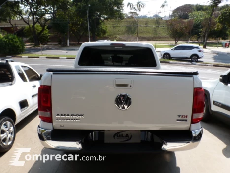 AMAROK 2.0 Highline 4X4 CD 16V Turbo Intercooler