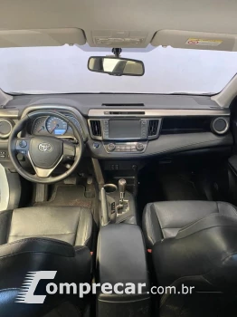 TOYOTA RAV4 2.0 4X4 16V